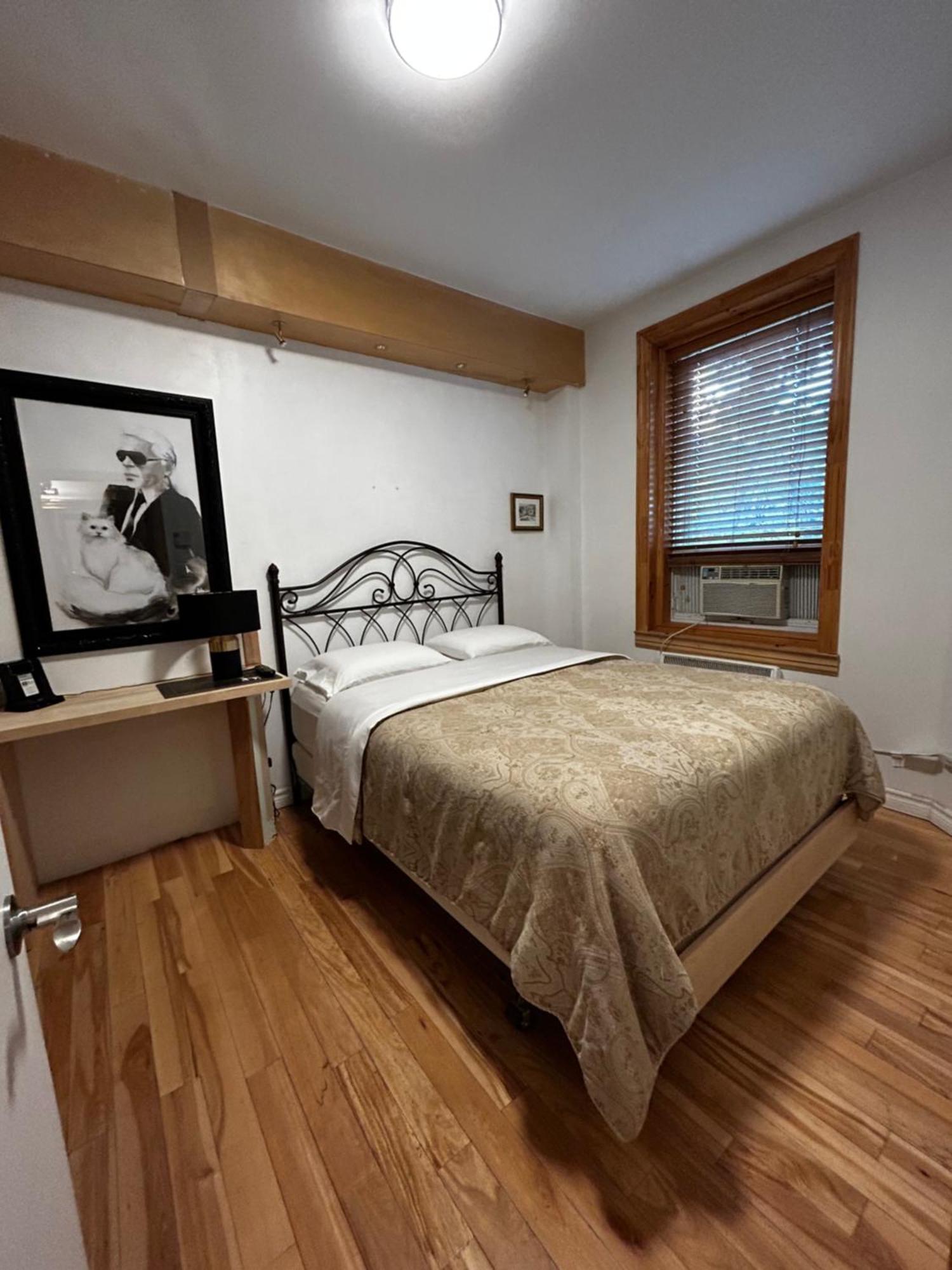 Gite Le Sieur De Joliette Montreal Exteriér fotografie